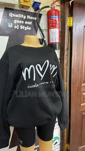 Branded Sweatshirts