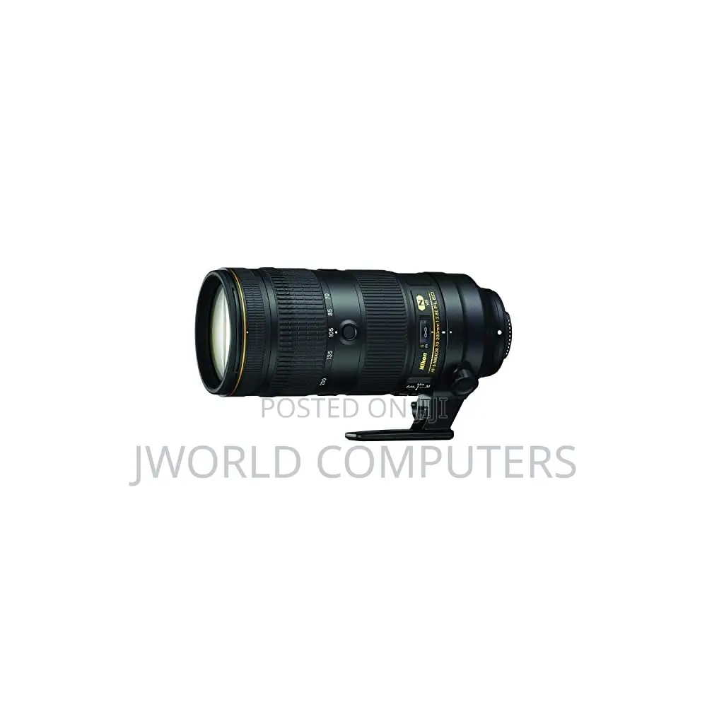 Nikon Z 70-200mm F2.8 Vr S Lens