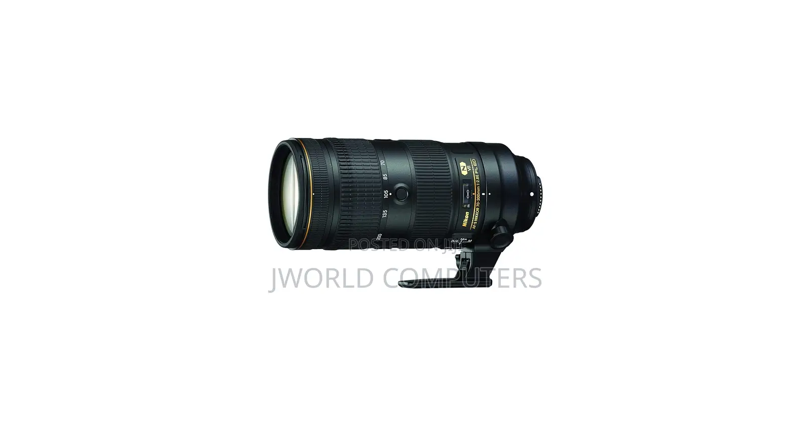 Nikon Z 70-200mm F2.8 Vr S Lens