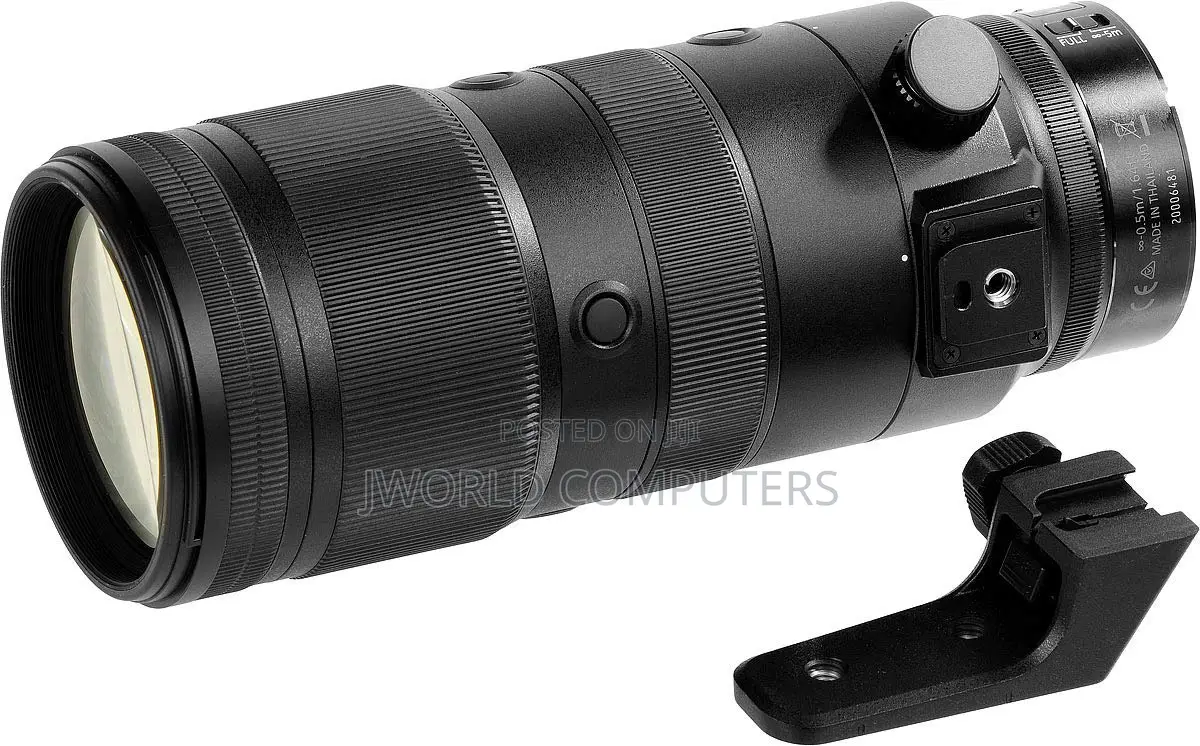 Nikon Z 70-200mm F2.8 Vr S Lens