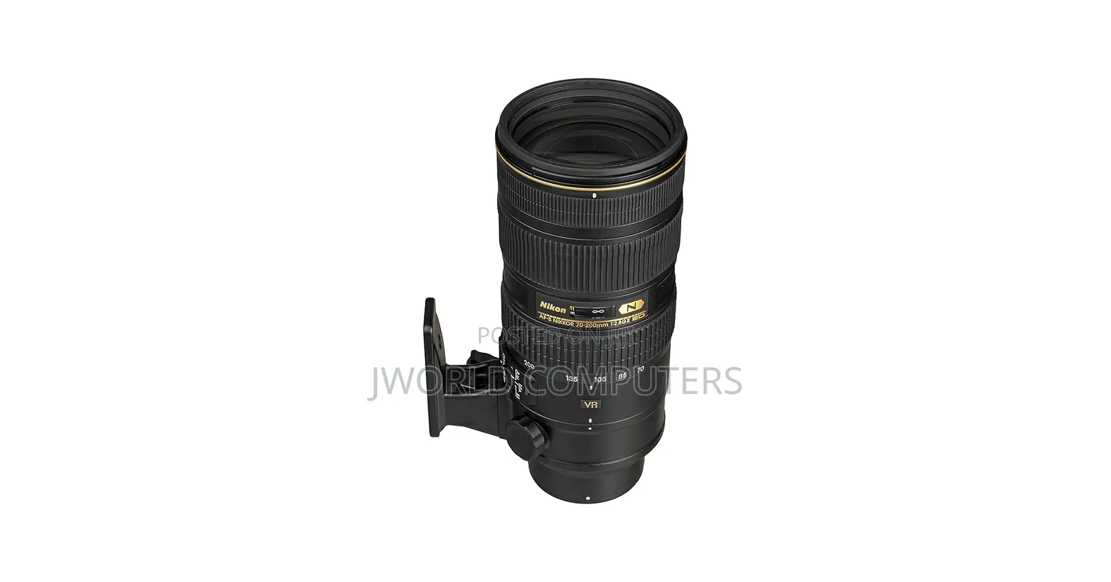 Nikon Z 70-200mm F2.8 Vr S Lens