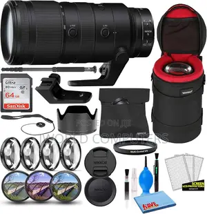 Nikon Z 70-200mm F2.8 Vr S Lens