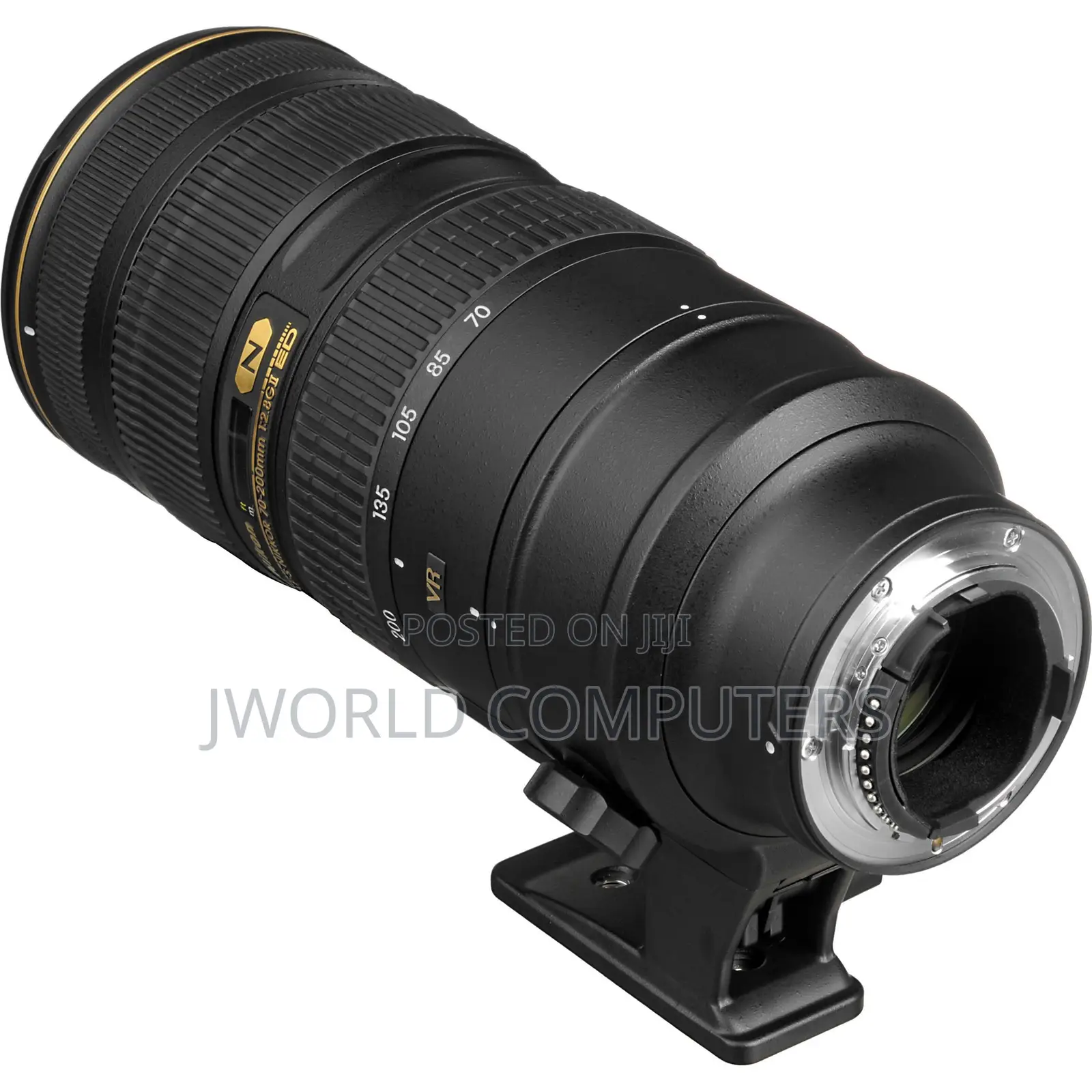 Nikon Z 70-200mm F2.8 Vr S Lens