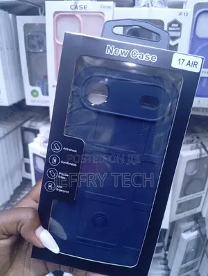 Google Pixel 6a Textured Grid Pattern Case