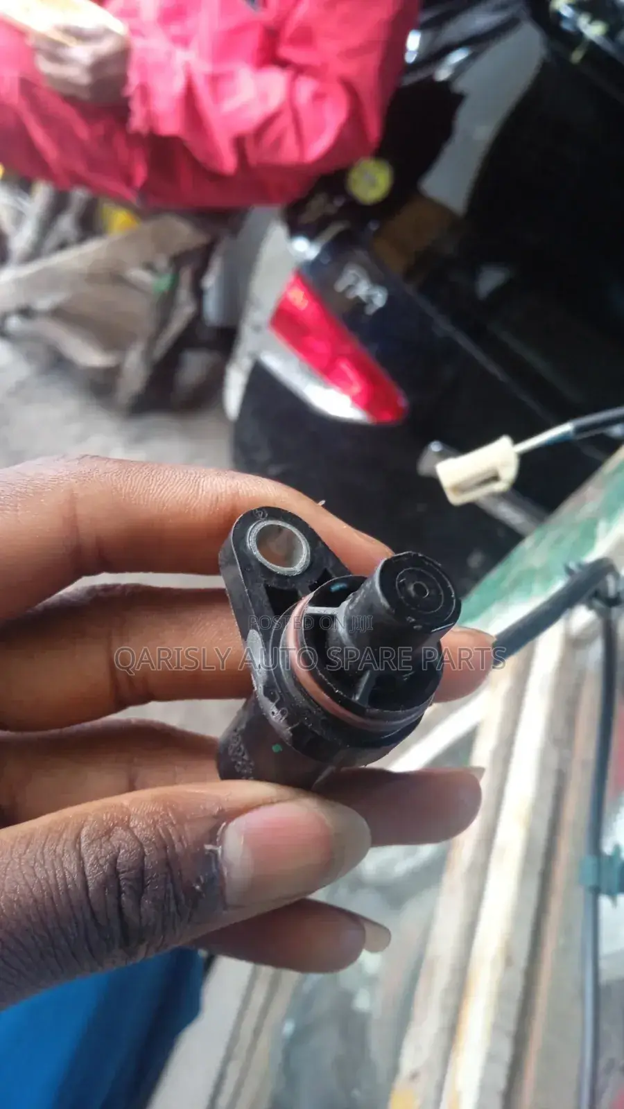 Abs Sensor Probox Rear 4wd