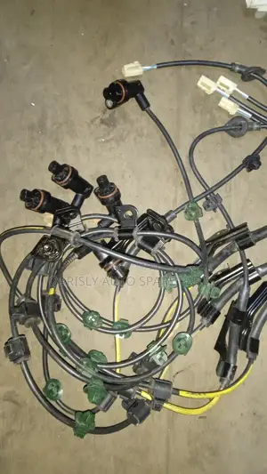 Abs Sensor Probox Rear 4wd
