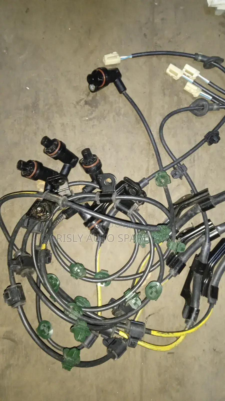 Abs Sensor Probox Rear 4wd