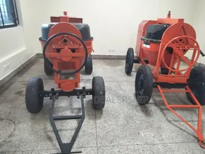 Heavy Duty Titan Concrete Mixer Machine