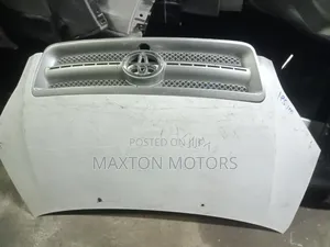 Bonnet Ipsum 2002 With Grille
