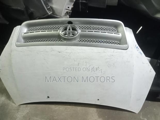 Bonnet Ipsum 2002 With Grille - thumbnail 2