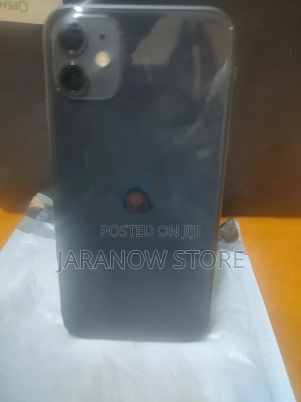 Apple iPhone 11 Pro 64 GB Black - thumbnail 3