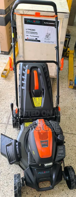 Gasoline Lawn Mower 3.8hp Pulsar