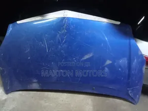 Spacio 2002 Bonnet