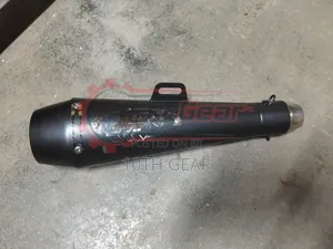 Universal Muffler