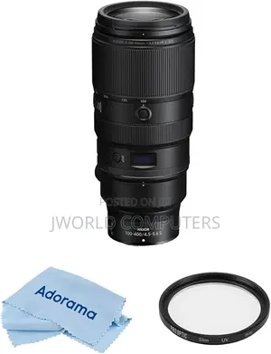 Nikon Z 100-400mm F4.5-5.6 Vr S Lens