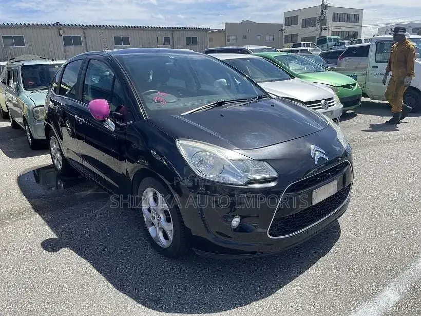 Citroen C3 A55 Nosecut 2010–2016 Original Ex-Japan