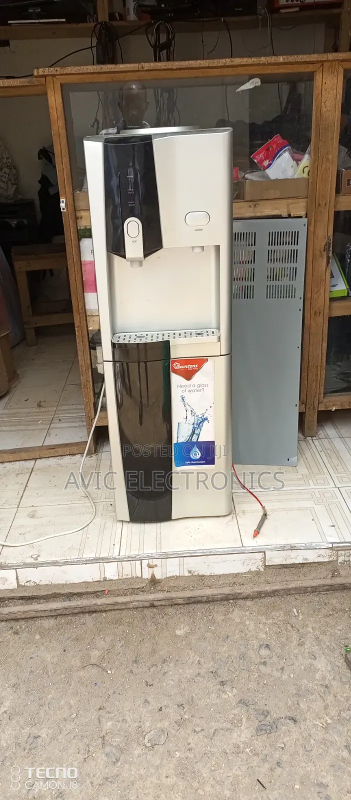 Water Dispenser Repair