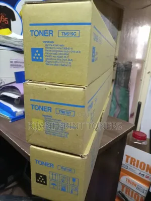 Konica Minolta Tn-619 Toner Cartridge Bizhub Press Toner