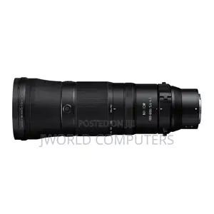 Nikon Z 180-600mm F5.6-6.3 Lens