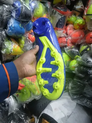 Action Soccer Boots