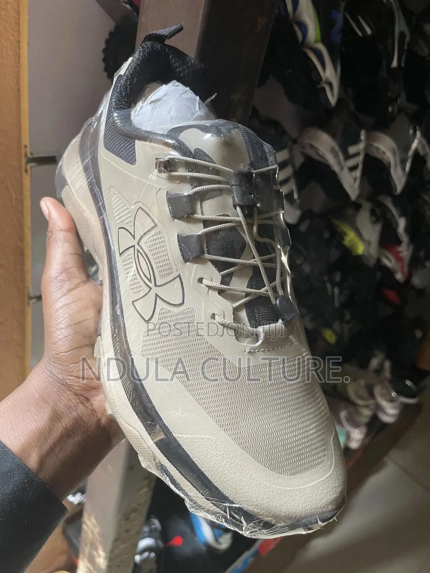 Trail Runner Under Armour