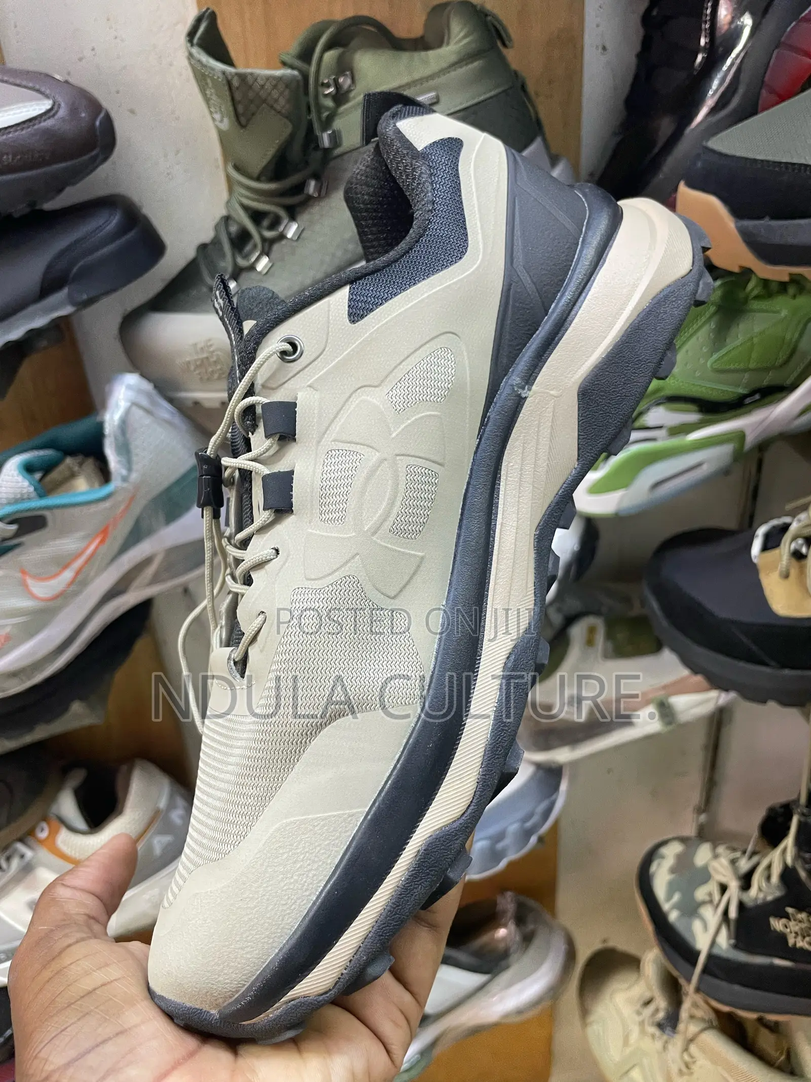 Trail Runner Under Armour