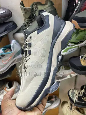 Trail Runner Under Armour