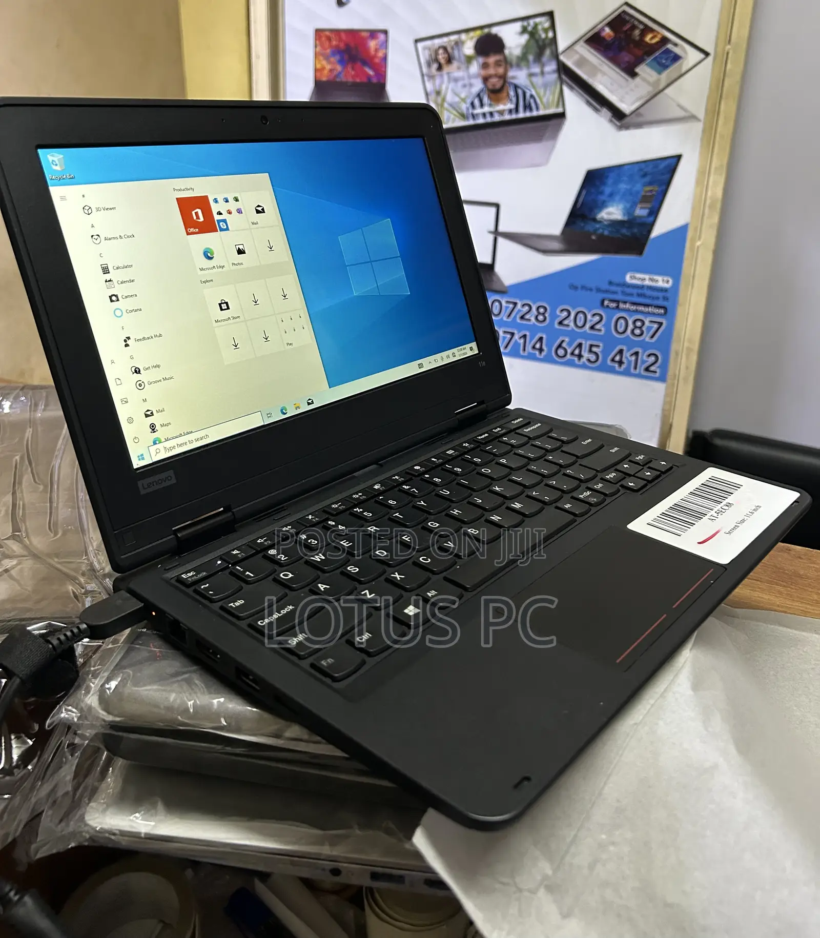 Laptop Lenovo ThinkPad 11e 8GB Intel Core M3 SSD 128GB