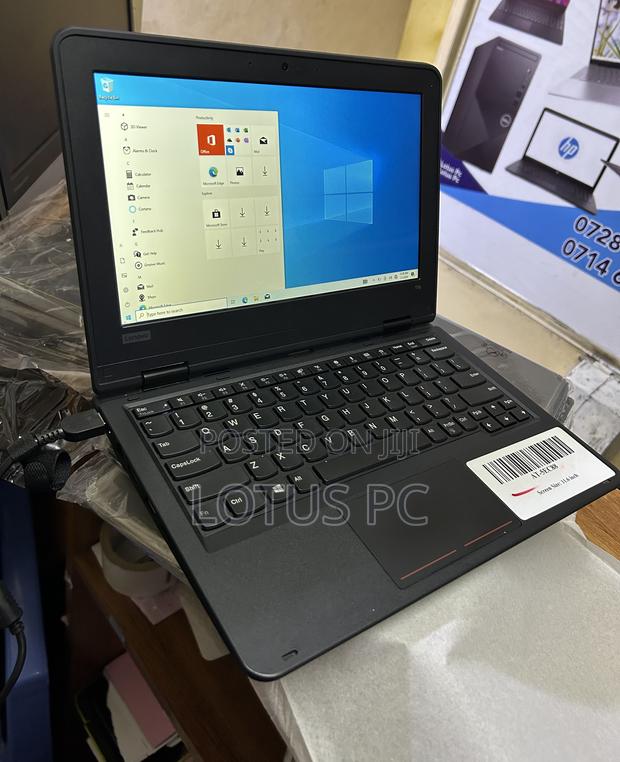 Laptop Lenovo ThinkPad 11e 8GB Intel Core M3 SSD 128GB - thumbnail 2