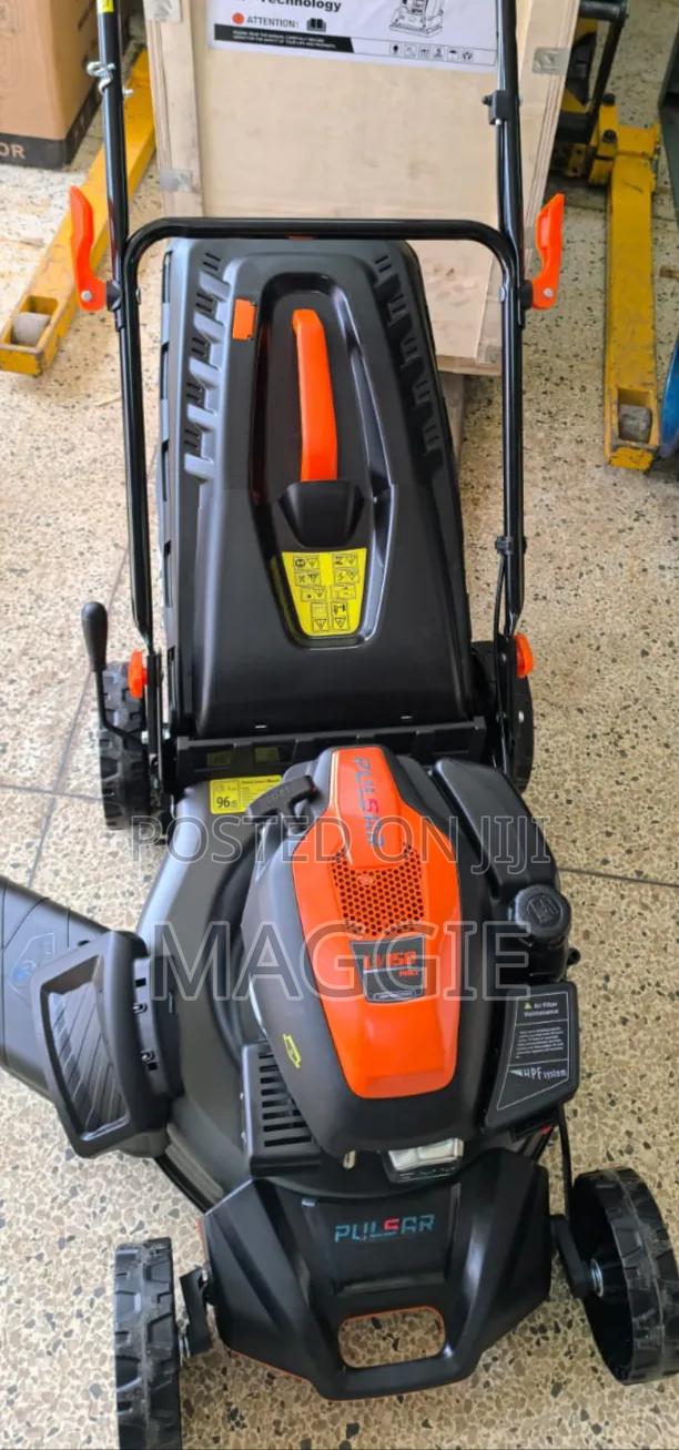 Gasoline Lawn Mower 4.8hp Pulsar