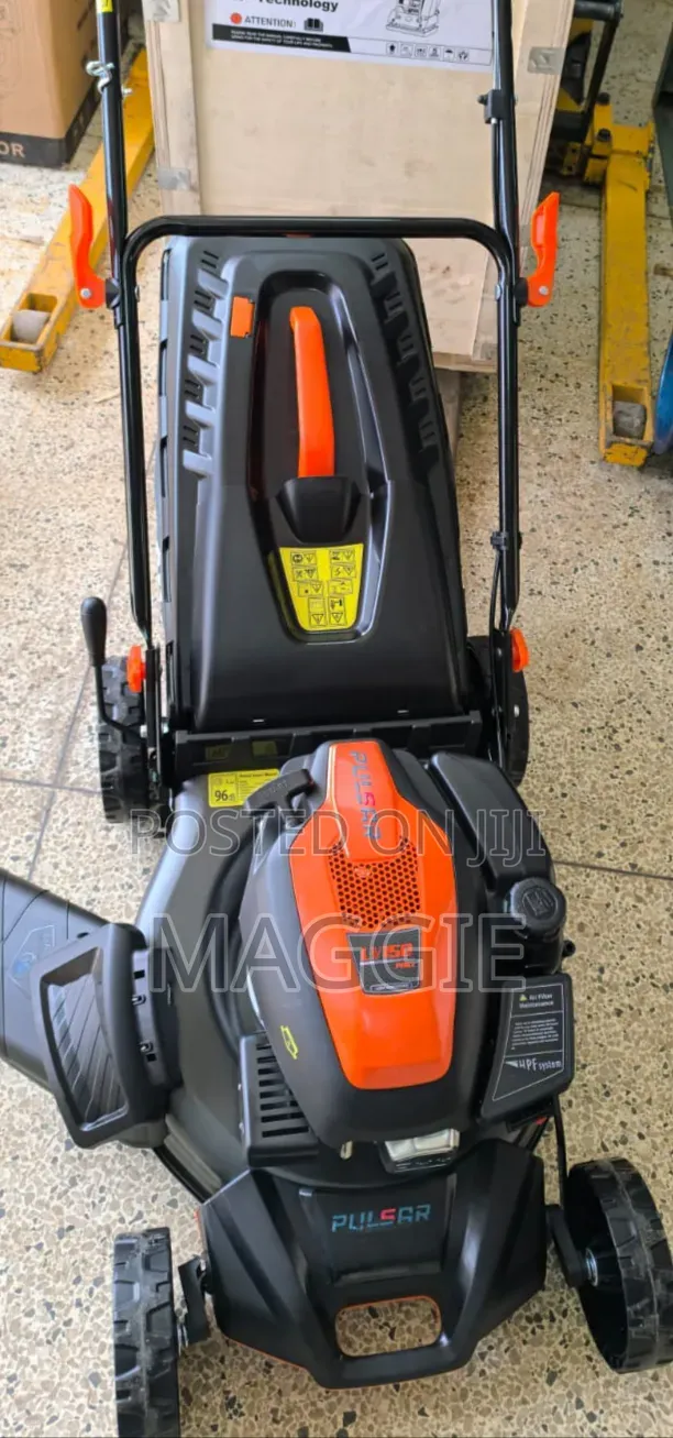 Gasoline Lawn Mower 4.8hp Pulsar