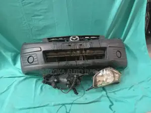 Mazda Familia Van Bvy12 Nosecut 2007–2013 Original Ex-Japan