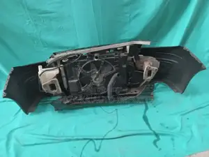Mazda Familia Van Bvy12 Nosecut 2007–2013 Original Ex-Japan