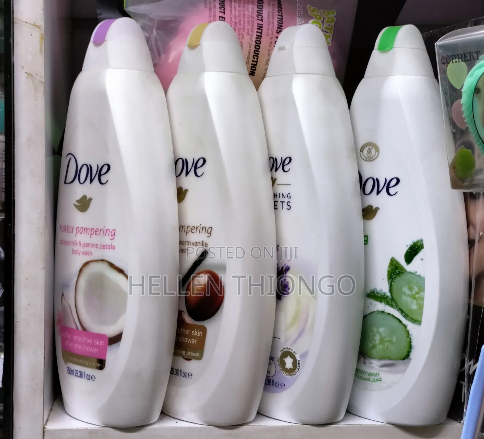 Shower Gels