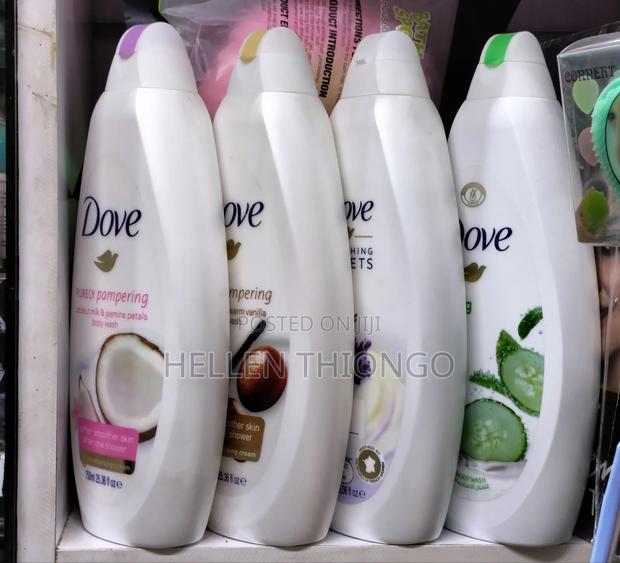 Shower Gels