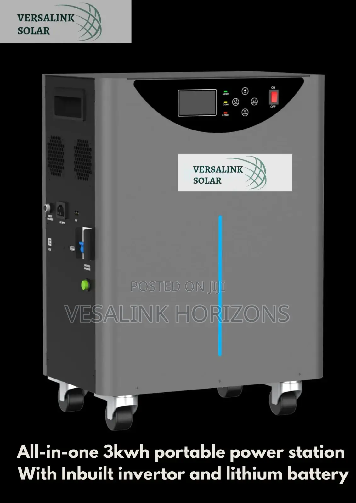 Portable Power Station