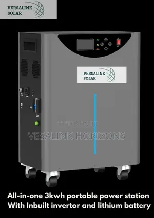 Portable Power Station