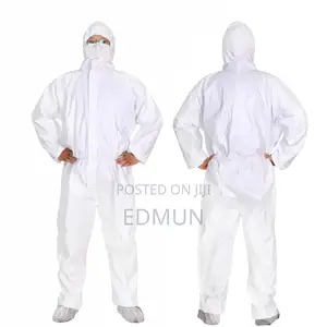 Coverall With Shoe Cover