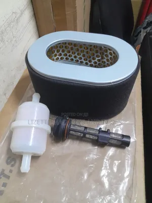 Complete Generator Service Kit (Air Cleaner,Oil Filter,Diesel Filter)