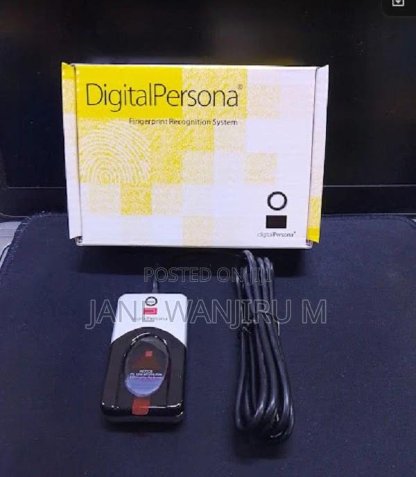 Digital Persona U4500 Fingerprint Reader - main view