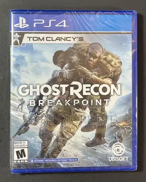 Ps4 Ghost Recon Break Point