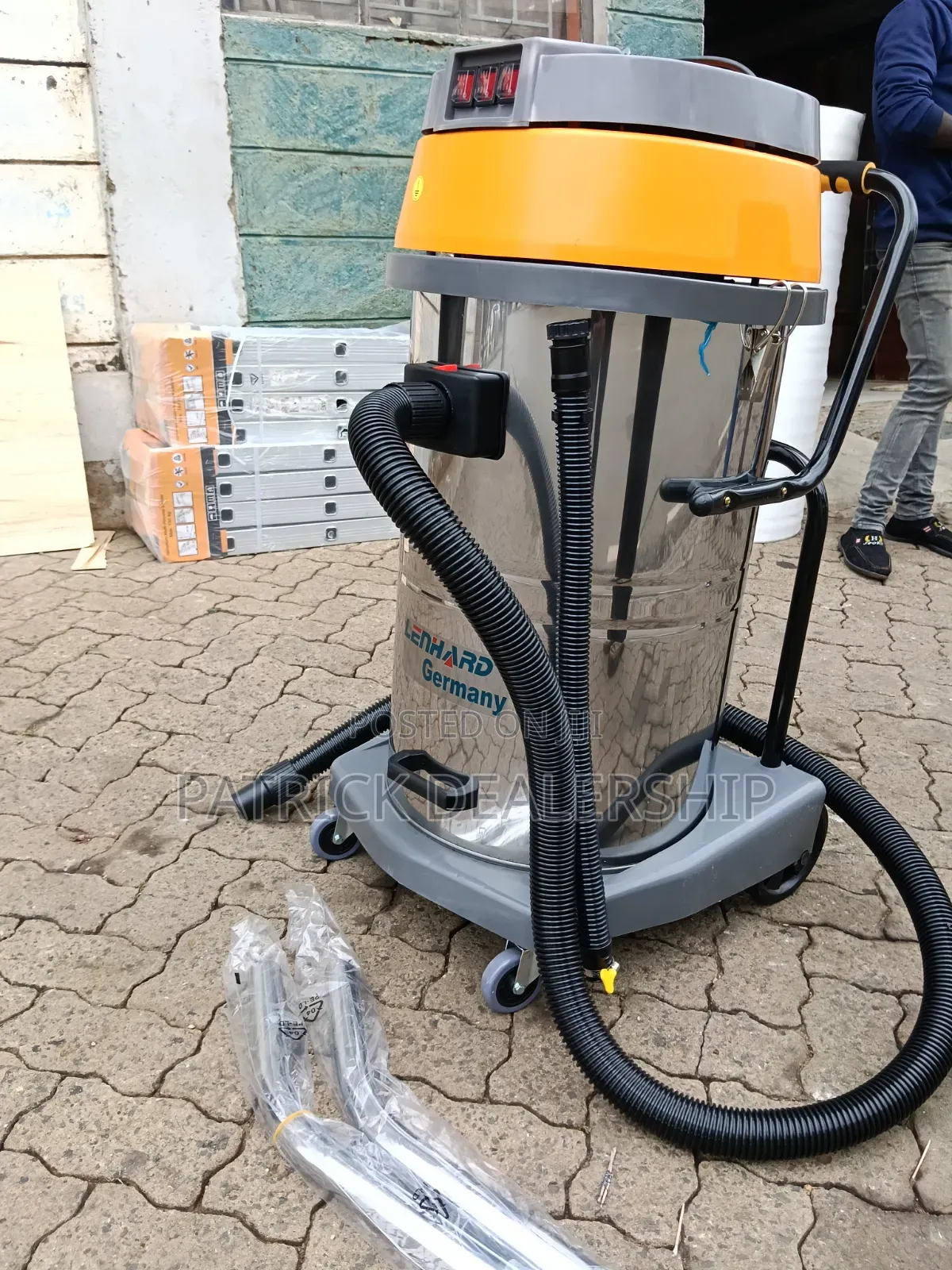 Lenhard Vacuum Cleaner