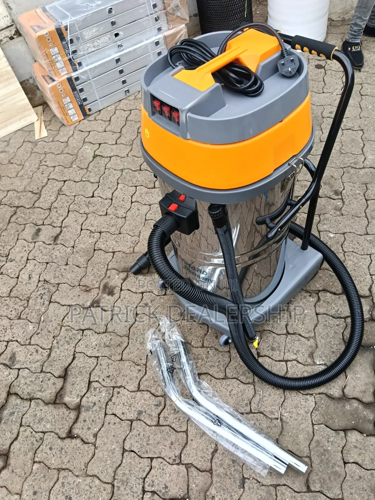 Lenhard Vacuum Cleaner