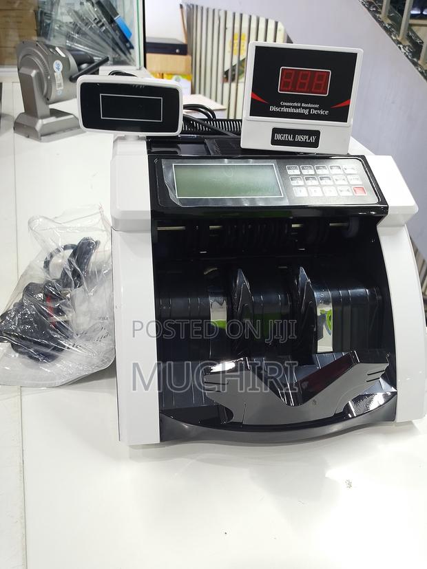 Bill Counter Led Display Multicurrency