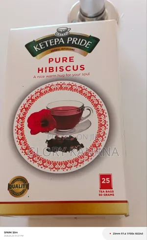 Hibiscus Tea
