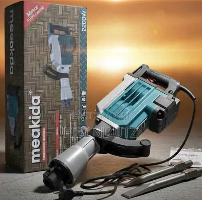 Strong Meakida Hammer Demolition Machine/Meakida Demolisher Hammer