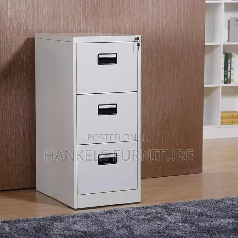3 Drawer Cabinet – Home Office Organizer Unit