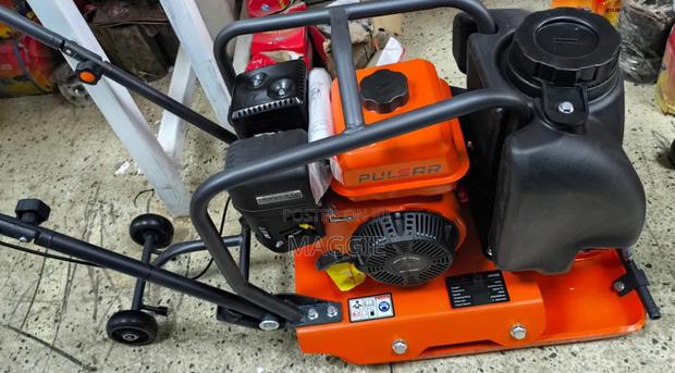 Plate Compactor Ltpc90 Pulsar -83kg - main view