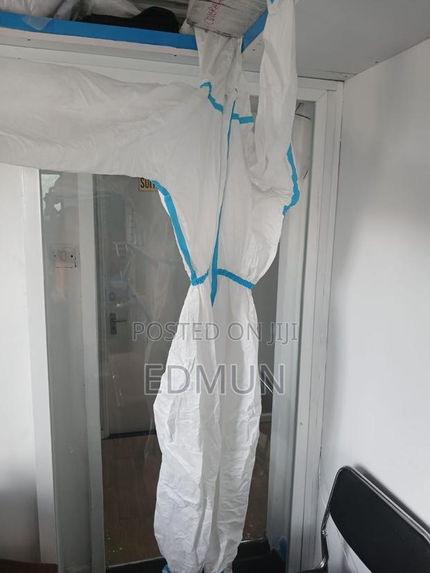 Coverall With Shoe Cover - thumbnail 5