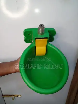 Automatic Waterer Drinker for Goats